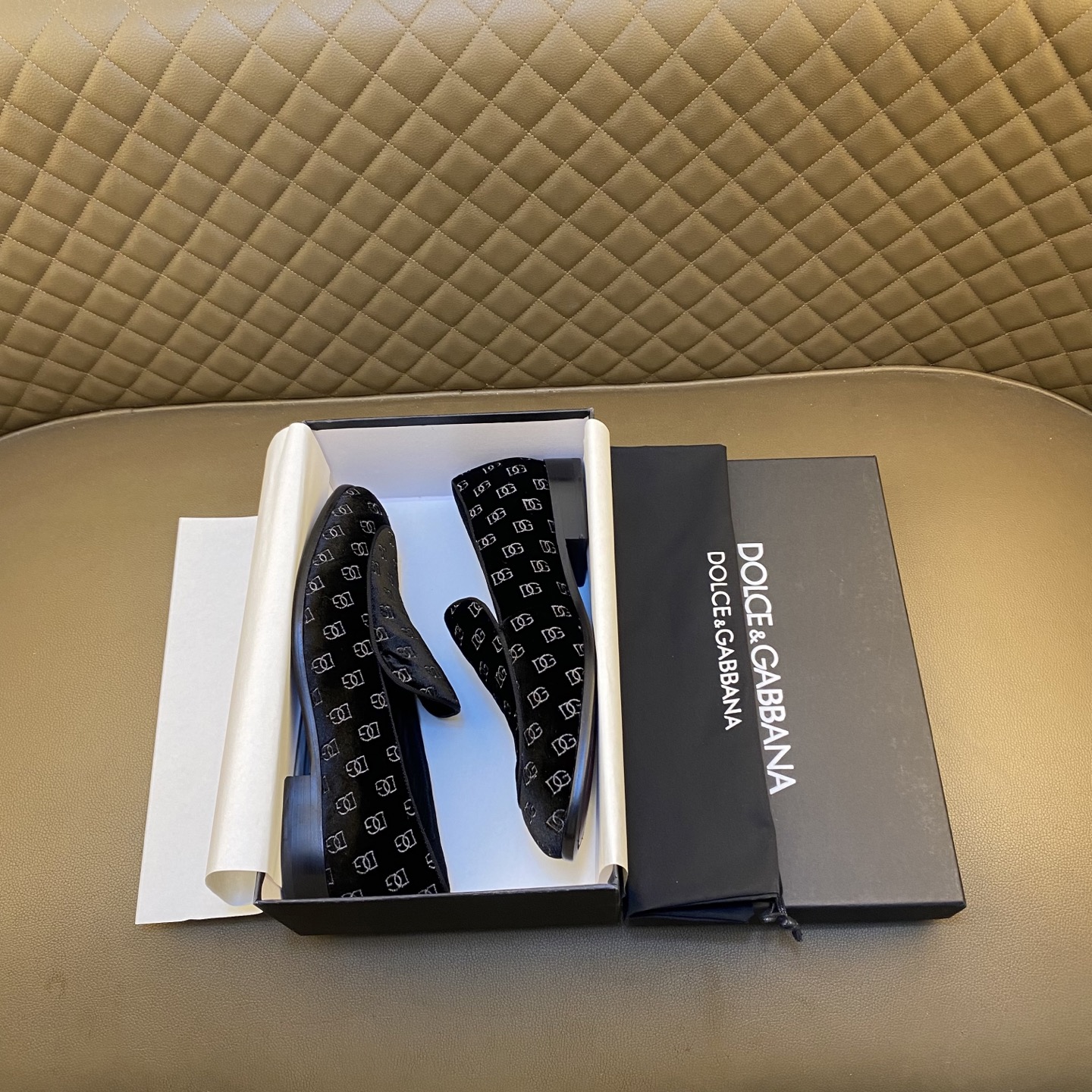 olce & Gabbana shoe